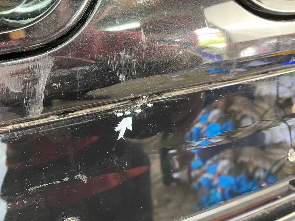 фото №14, Бампер передний перед - bmw x1 u11 m-pakiet 22-