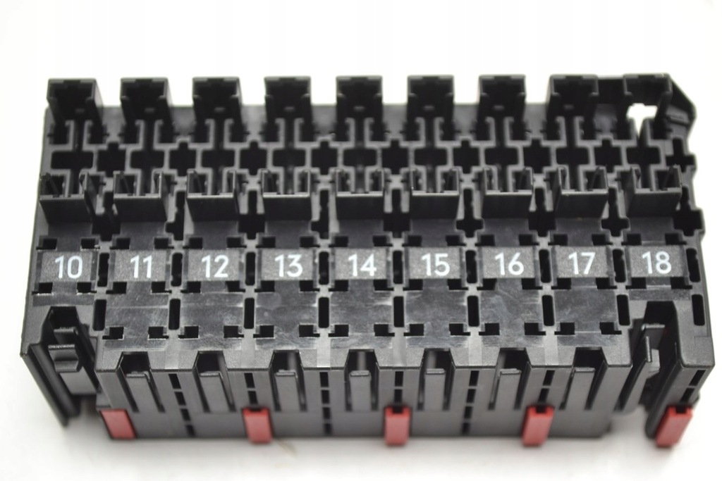 фото №5, Mercedes w210 e klasa коробка предохранителей