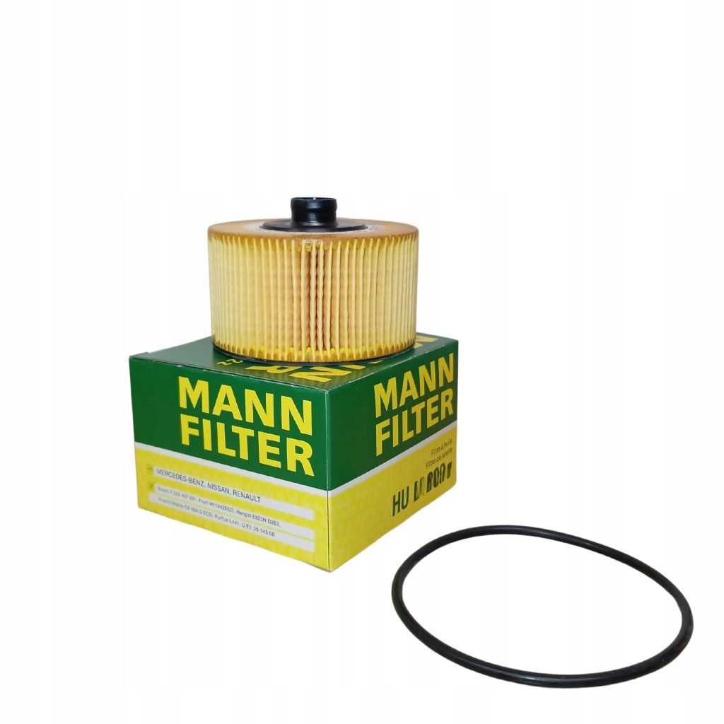 Купити Фільтр оливи mann-filter w 75/3 w753