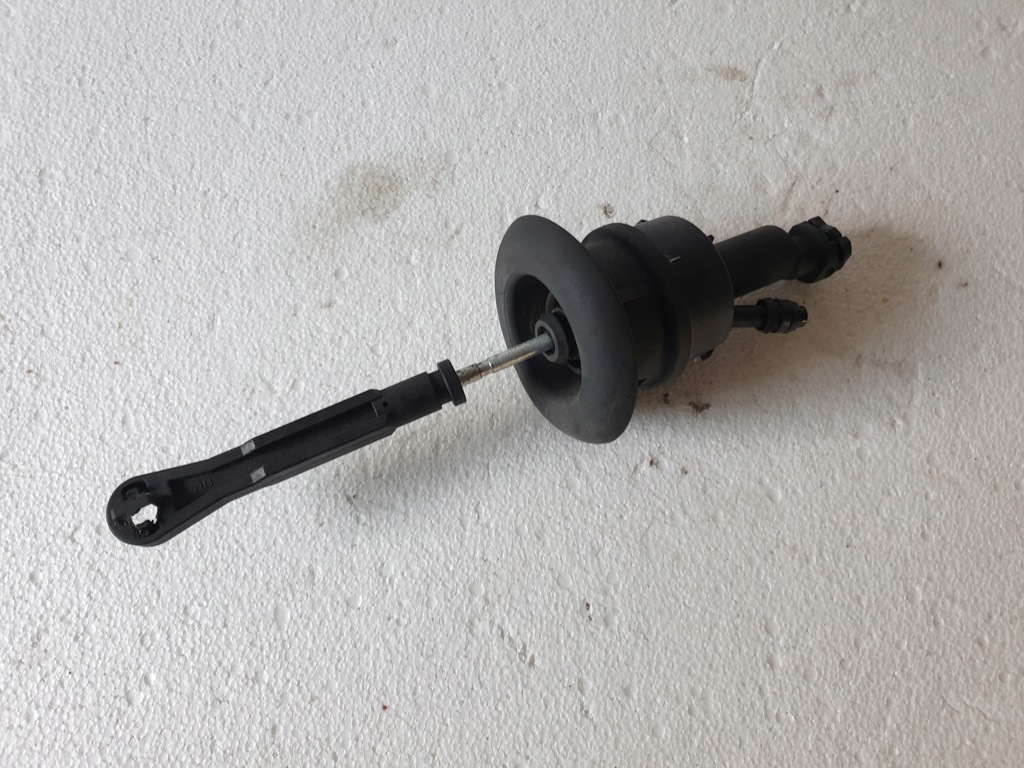 фото №1, Помпа сцепления citroen berlingo ii 1.6 hdi 2009