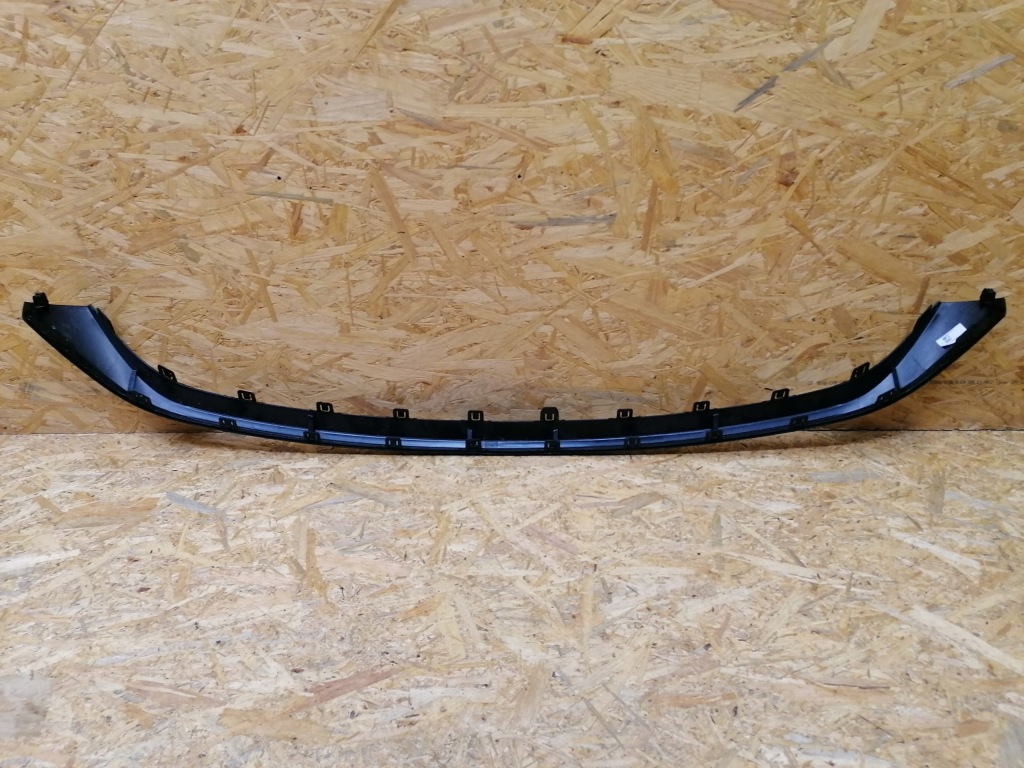 фото №8, Спойлер молдинг бампера перед toyota chr lift 2019-2023r