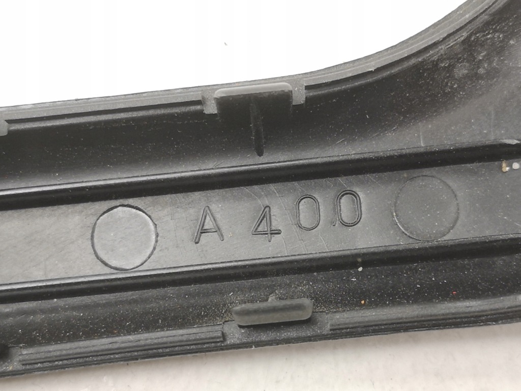 Накладка ручки двері лівий задній fiat tempra 1989-1996 / 92325383 Зі Шроту