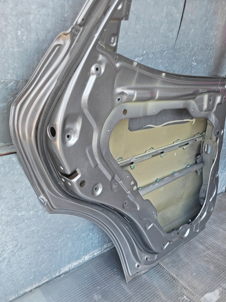 фото №10, Дверь левая задняя задние hyundai santa fe 3 iii 2012-18