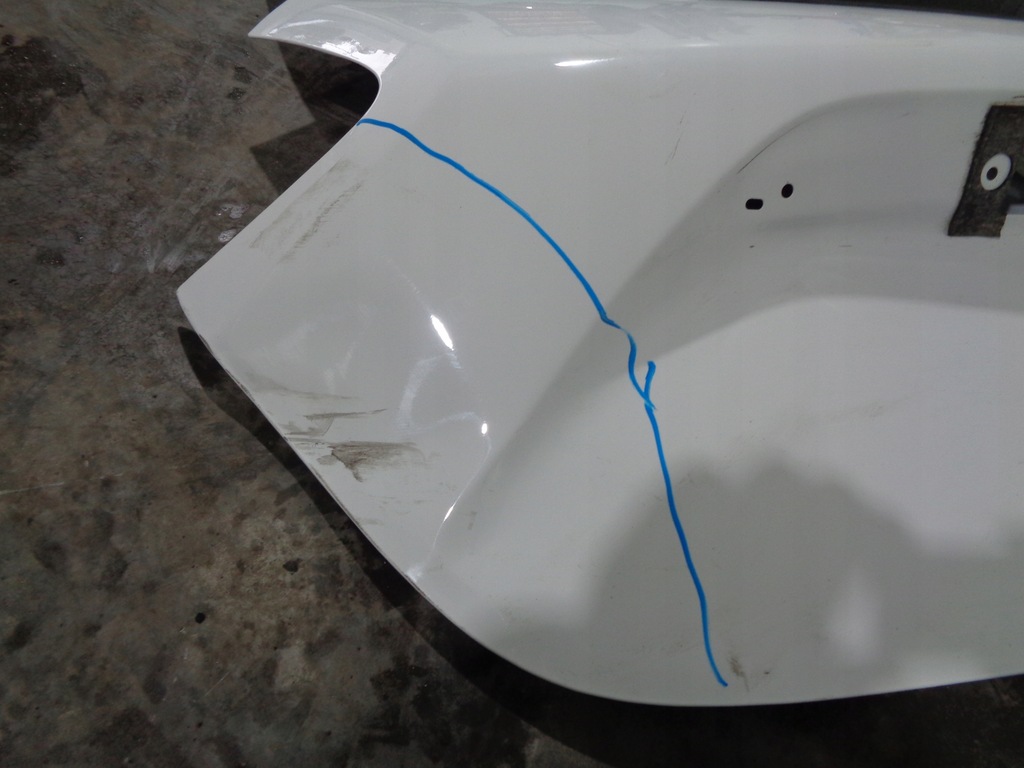 фото №6, Renault zoe крышка багажника багажника стекло