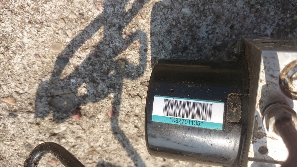 фото №6, Насос abs dodge ram модуль 1500 5.7 2009-2013 різні