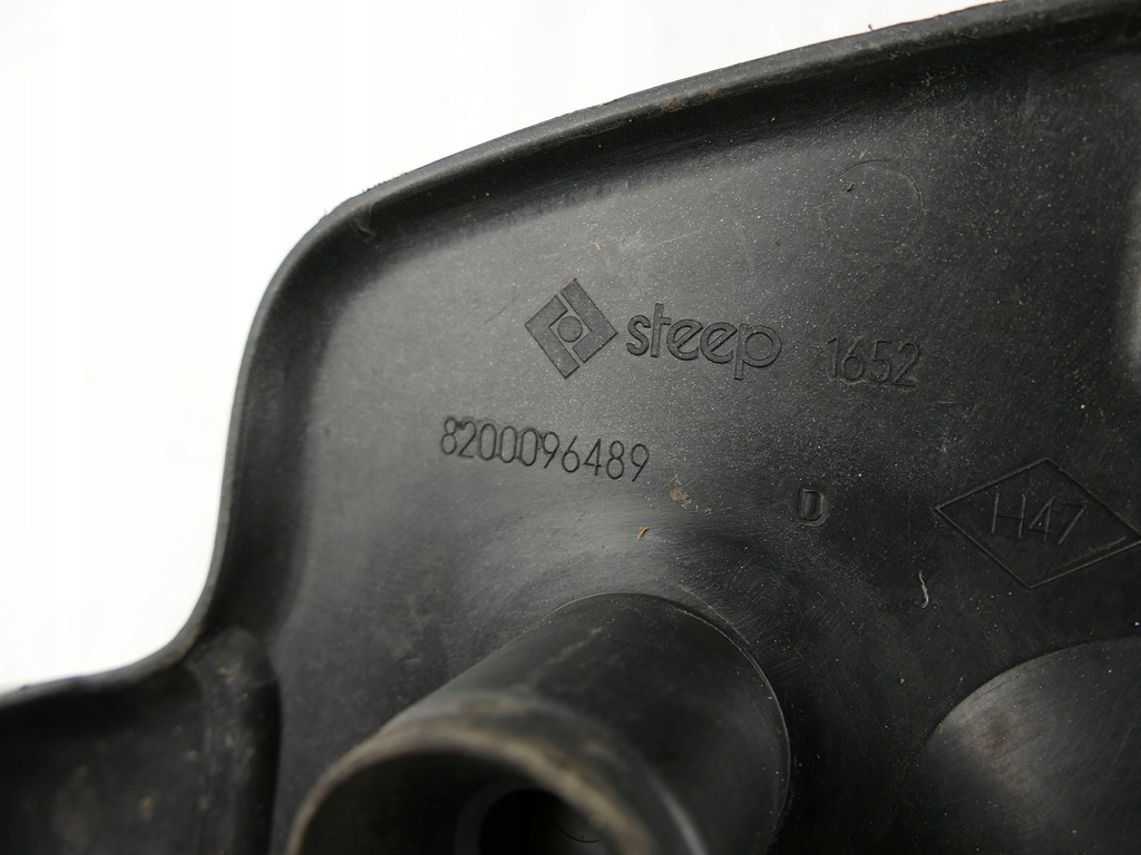 фото №9, Renault vel satis 3.5 v6 захист двигуна верхній