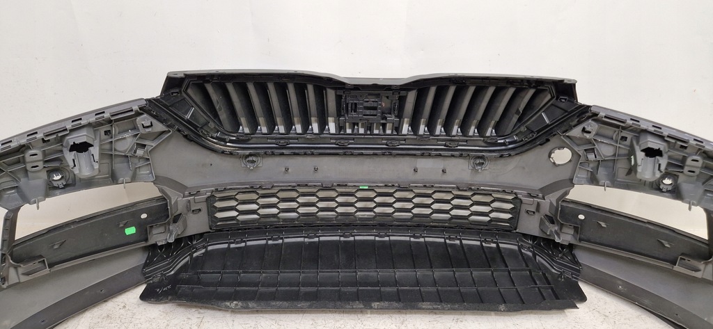 фото №12, Skoda scala abt бампер перед передній 2019-2023r