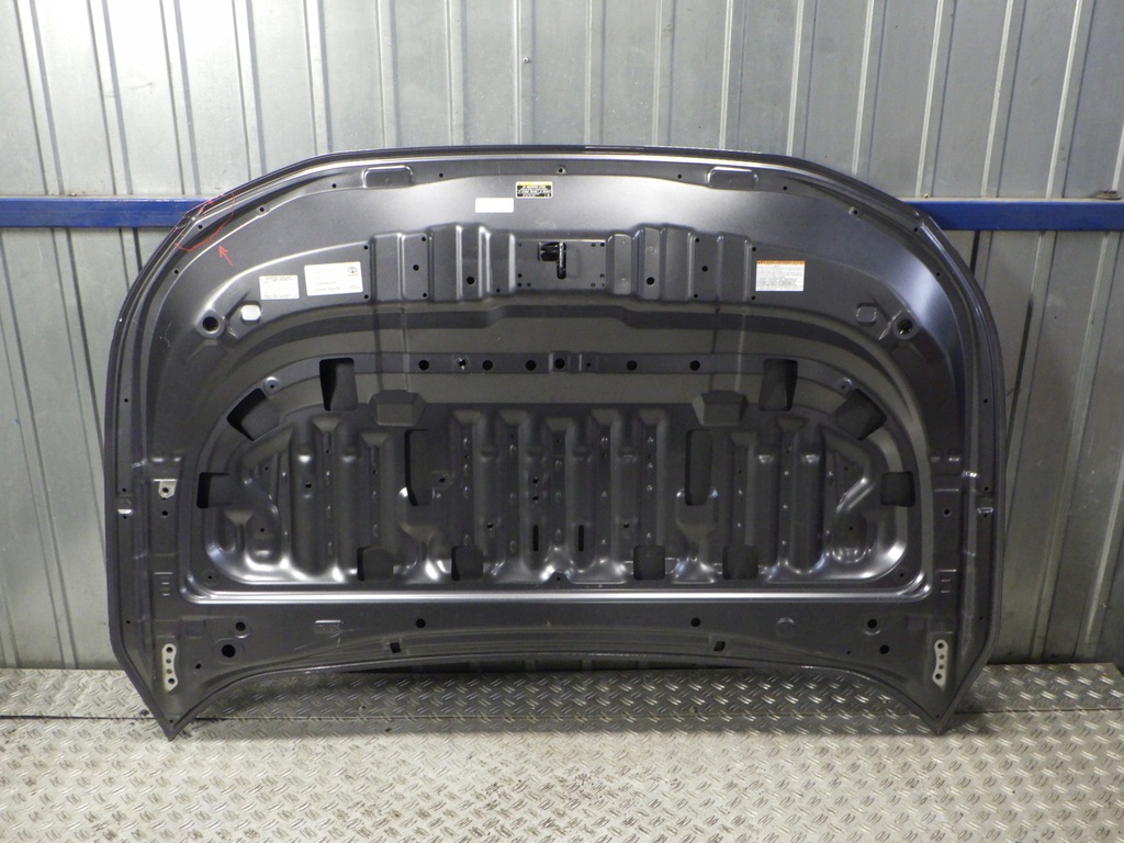 фото №7, Капот крышка двигателя toyota rav4 v