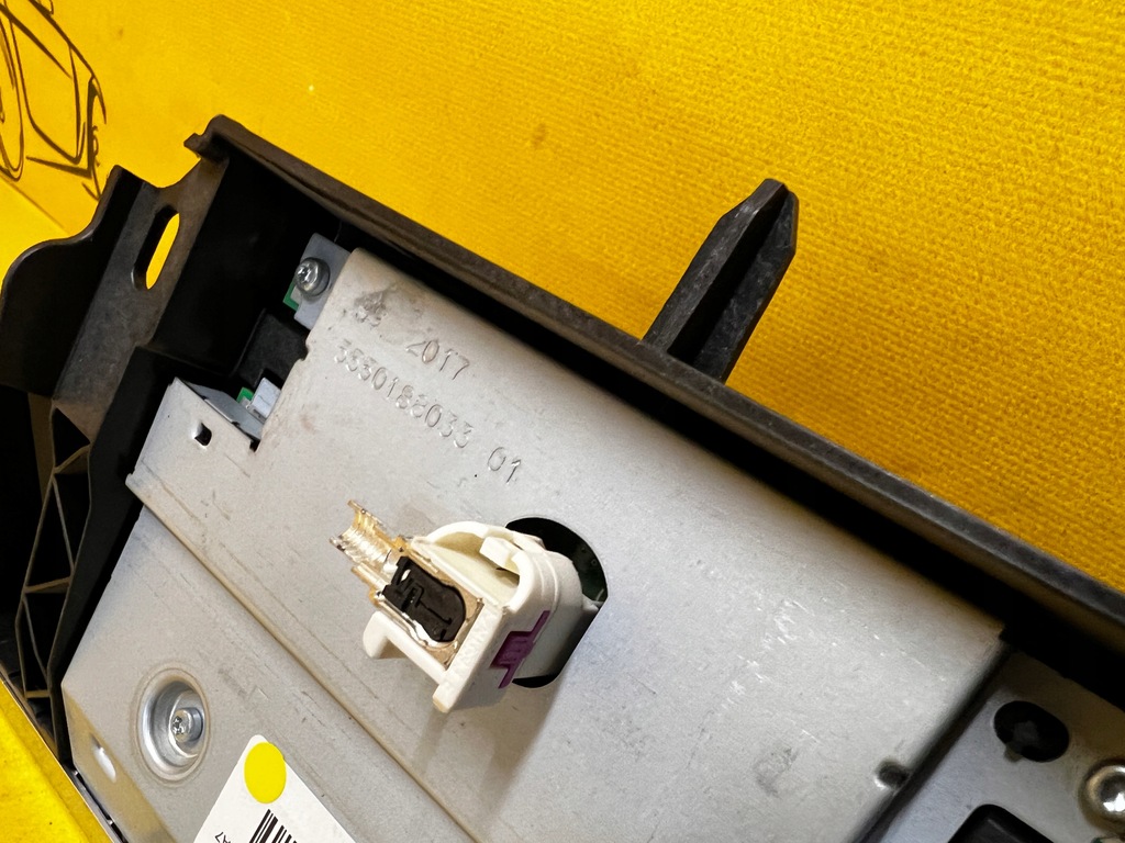 фото №10, Екран дисплей навігація peugeot 3008 ii 5008 ii