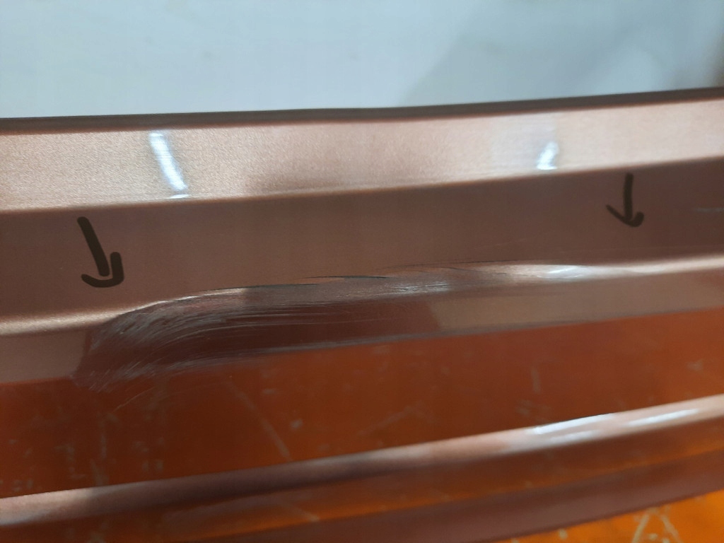 фото №5, Lexus rx v f sport 22- бампер задня задній 5215948340