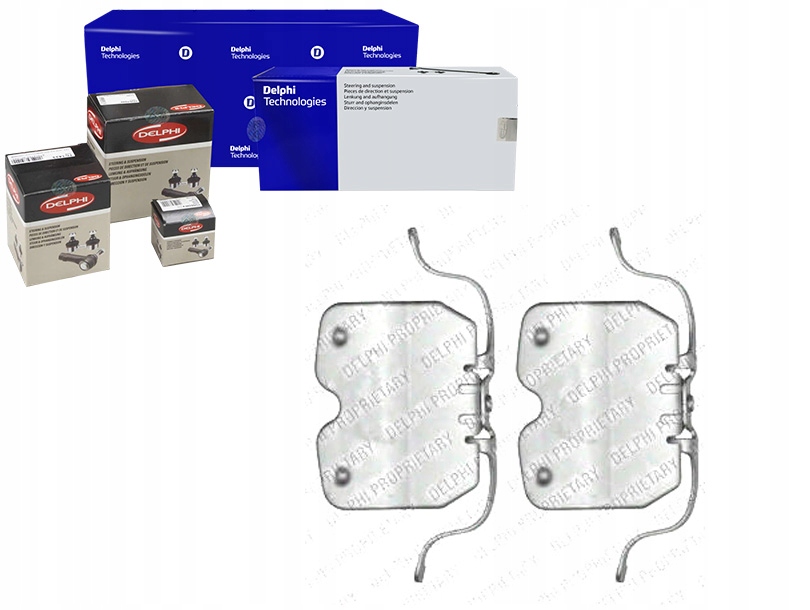 фото №1, Набір монтажний гальмівних колодок bmw x4 f26 x5 e70 x5