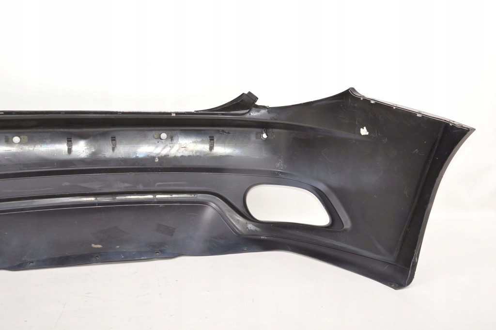 фото №13, Maserati granturismo m145 2007 бампер задняя