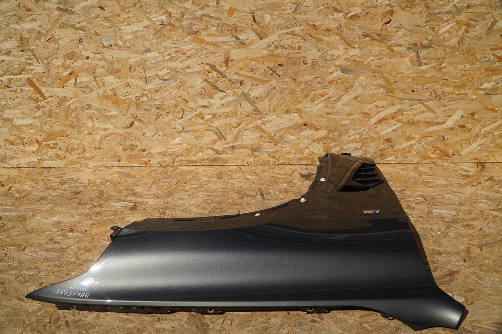 фото №11, Крила правий перед впуск лист bmw x5 g05 lci m-pakiet 24r c3d оригінал