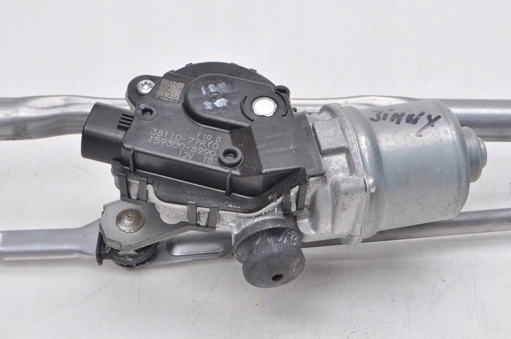 фото №6, Suzuki jimny iv механизм дворник перед anglik 38110-77r10