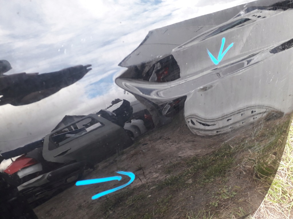 фото №3, Дверь перед передние правое renault talisman