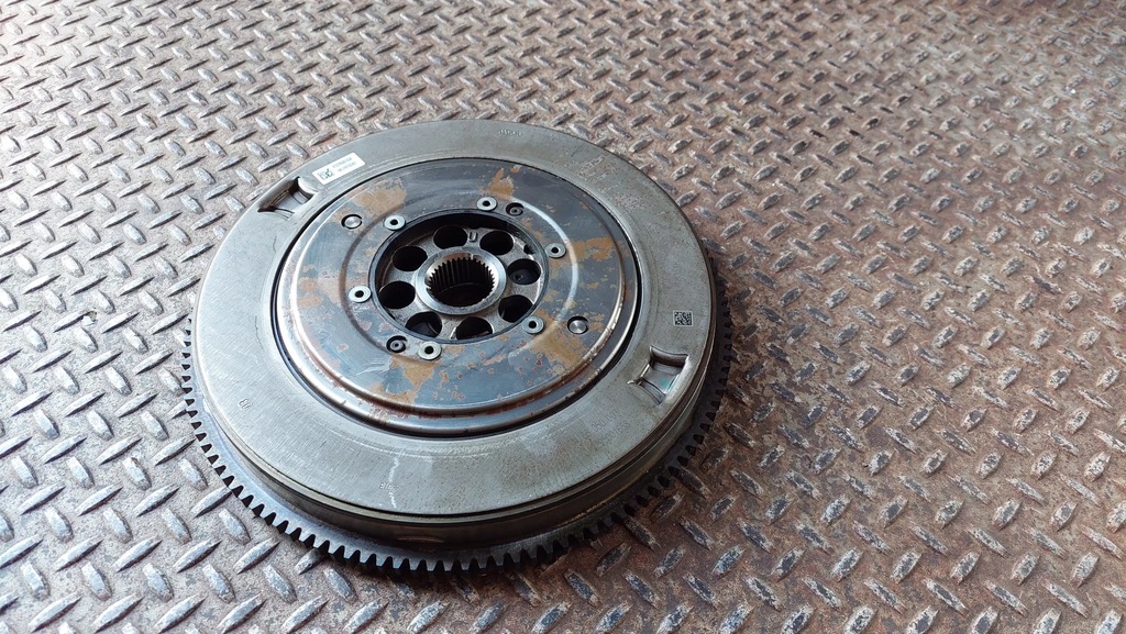 фото №6, Bmw 5 g30 530e 2019 колеса двомасовий i маховик