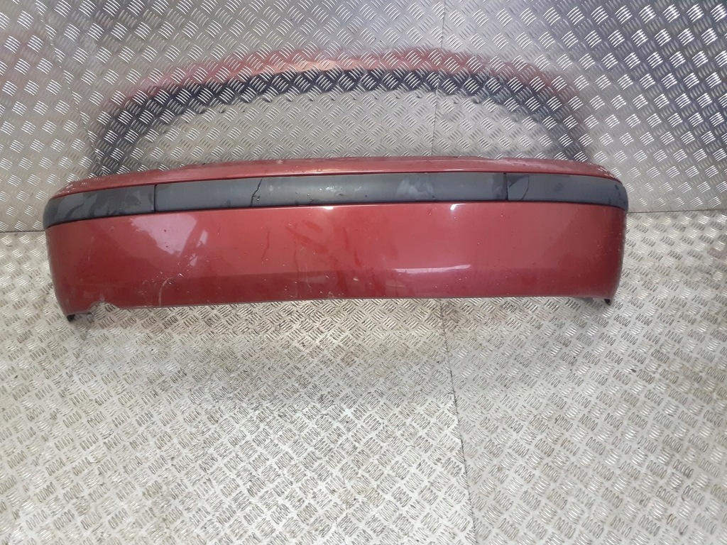 фото №1, Бампер задня renault megane i nv713