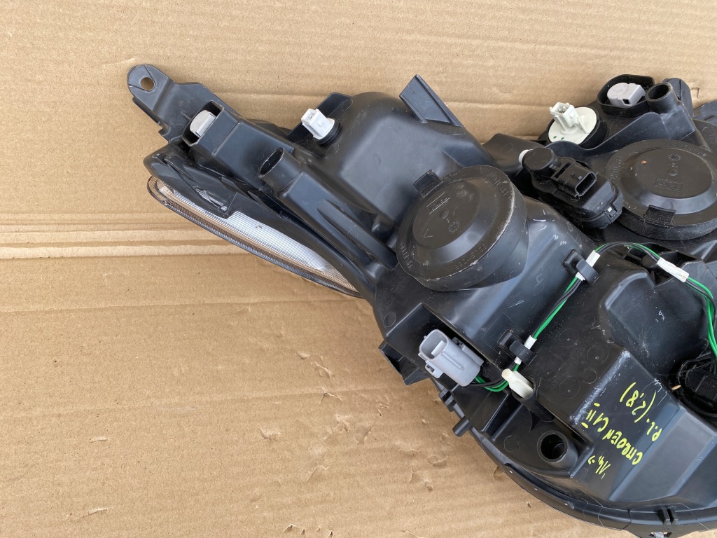 фото №5, Citroen ii c1 2014- лампа перед ліва