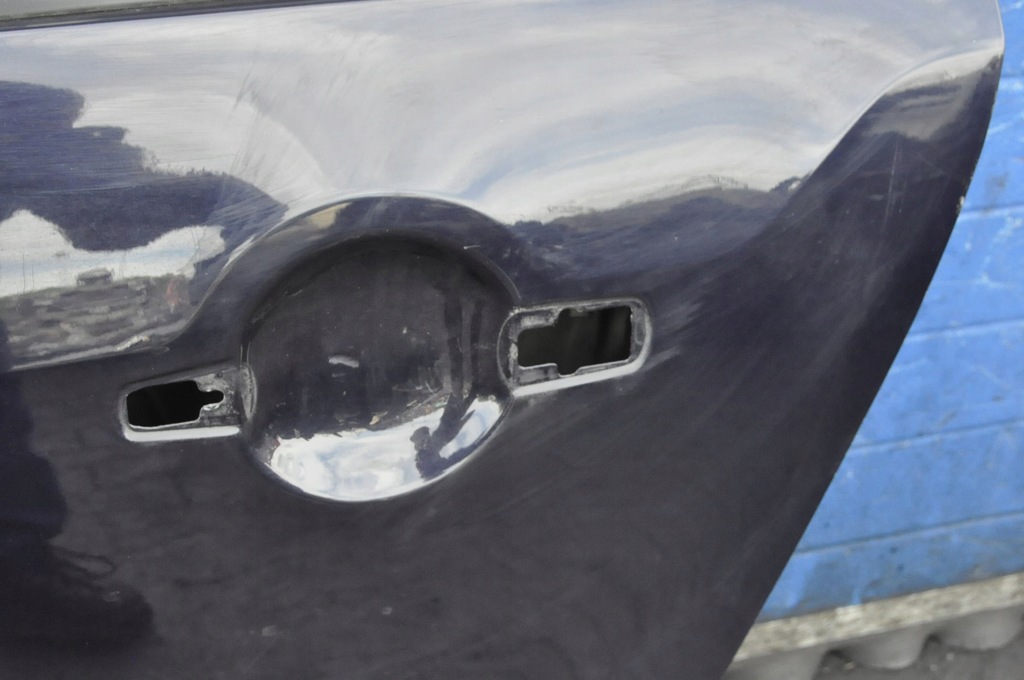 фото №8, Citroen c3 picasso дверь левый задняя задние