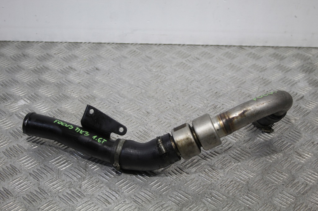 фото №1, Wąż шланг інтеркулер ford focus mk3