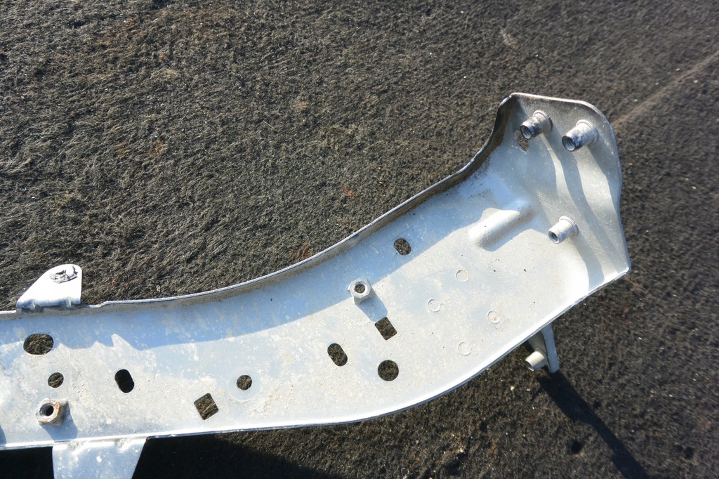 фото №7, Mazda cx9 tc ii 16- кронштейн крыла левый перед