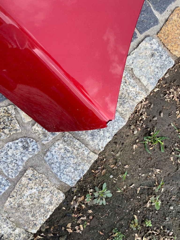 Mercedes 167 gle капот перед оригінал Недорого