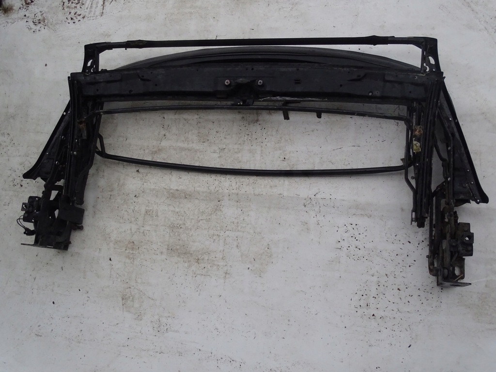 фото №6, Каркас каркас дах дах електричний bmw e36 cabrio