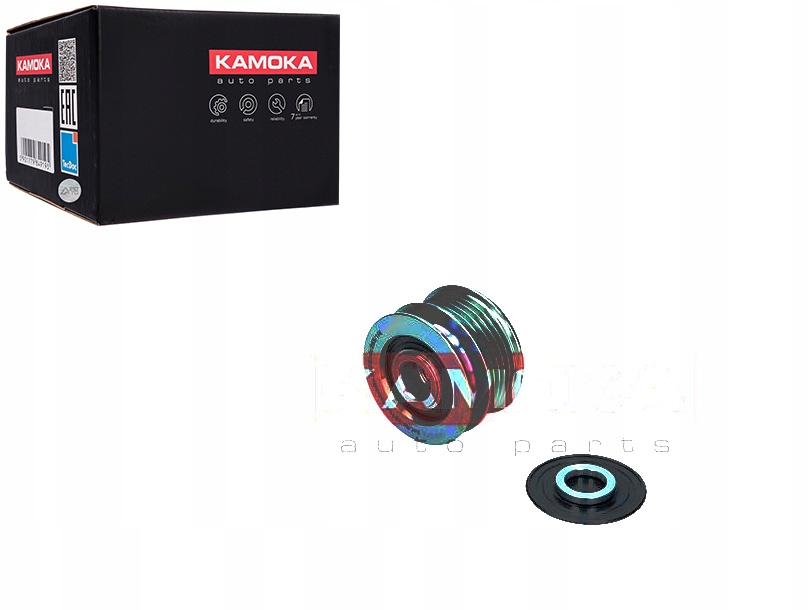 фото №1, Генератор - зчеплення односторонній kamoka rc154