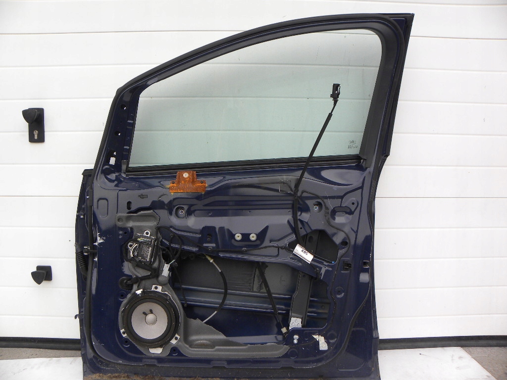 фото №5, Ford c-max ii mk2 двері передні права сторона