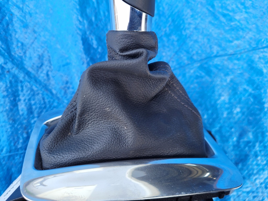 фото №13, Opel-części zafira c домкрат ручка переключения передач автоматическая коробка передач 13385446