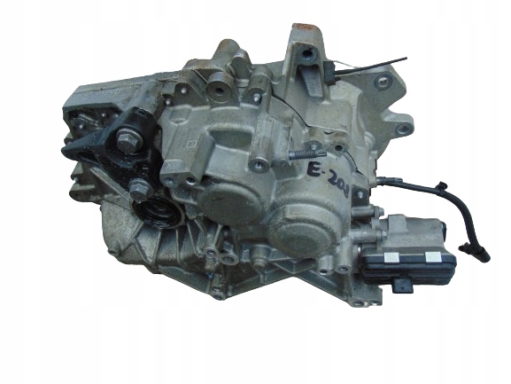 фото №1, Коробка передач передач 9834599180 peugeot e-208