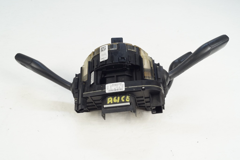 фото №8, Audi a6 c6 переключатели переключатели pod руль kombi круиз-контроль 4f0953549a