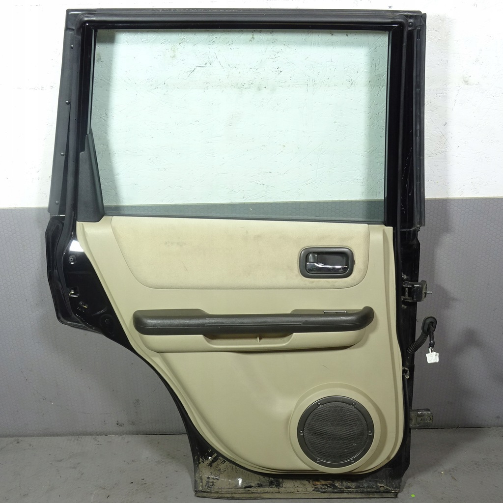 фото №8, Nissan x-trail t30 дверь задняя левая kh3