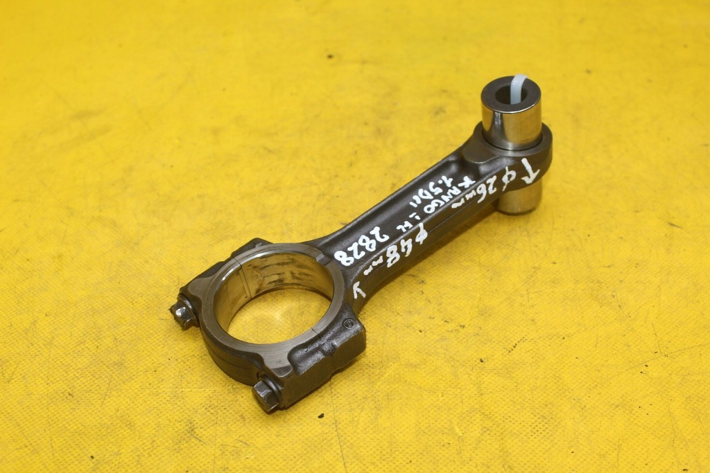 фото №1, Шатун шатун renault kangoo i clio ii megane ii 1.5 dci k9k