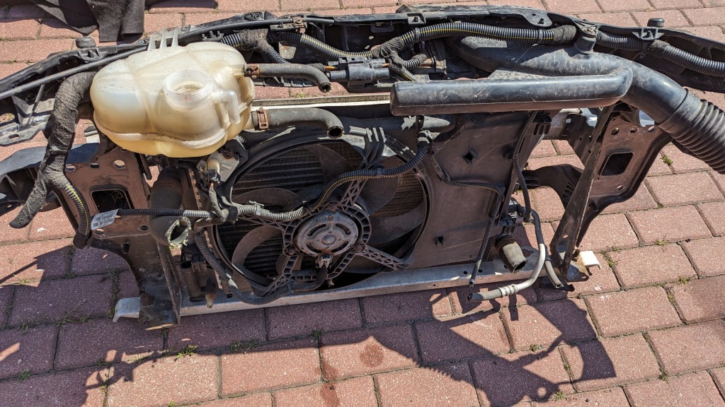 Ремень передний opel corsa d 1.4 16v Оригинал