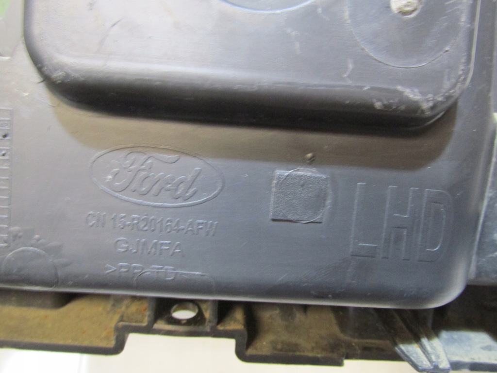 фото №6, Бардачок пассажира eu ecosport 2017 rok