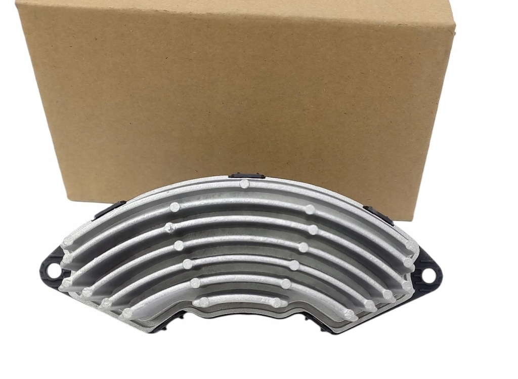 фото №1, 27-2176 резистор вентилятор opel corsa d/ combo d/ mito/ doblo/ grande