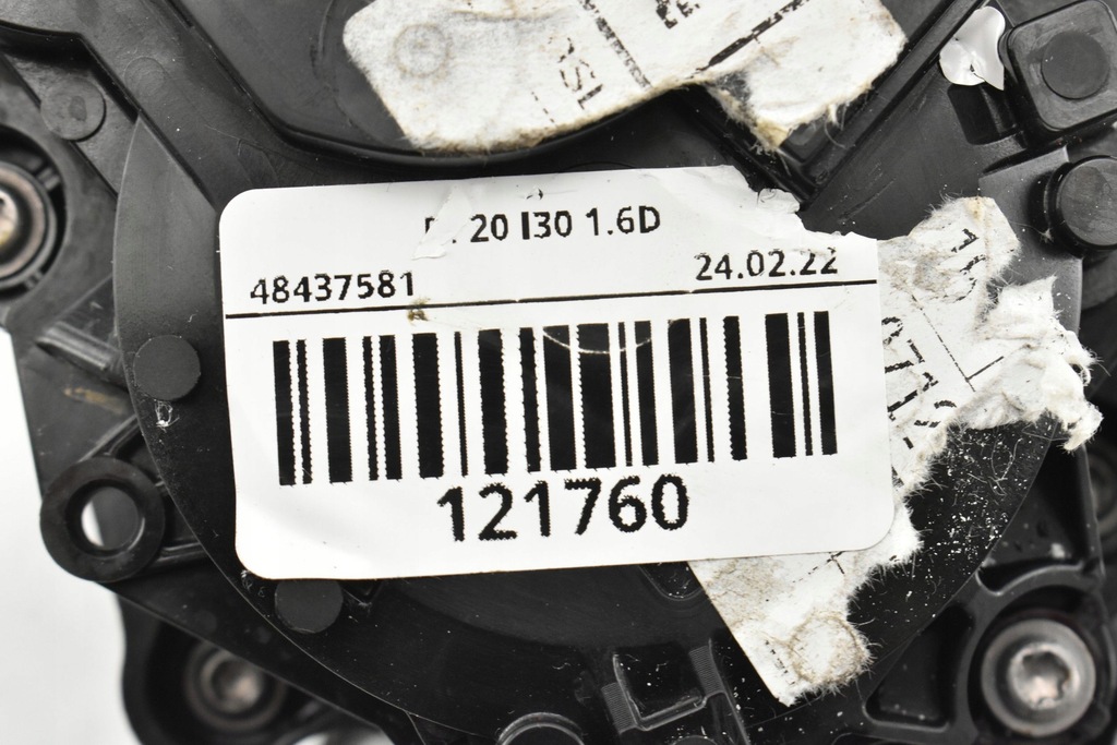 фото №14, Термостат корпус термостата 1.9 dti vivaro org