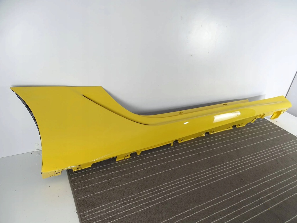 фото №2, Поріг правий ? молдинг поріг права lexus lc