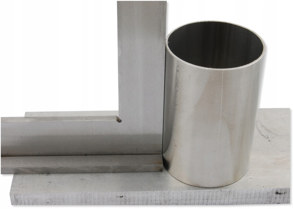 Труба нержавіюча 304: 54 mm | 2.125 cala |dł: 100cm Недорого