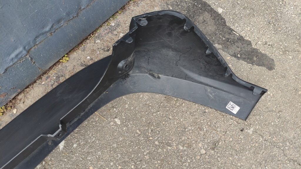 фото №10, Ford transit connect бампер задня задній kt1b-17k823