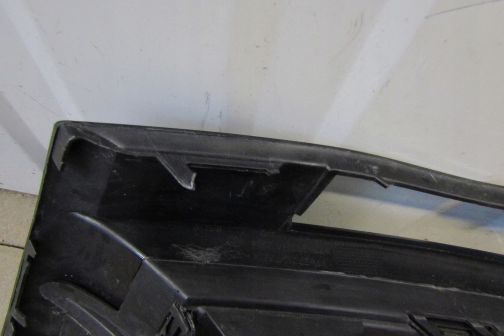 фото №8, Решётка заглушка правая бампер перед vw scirocco r-line 08-