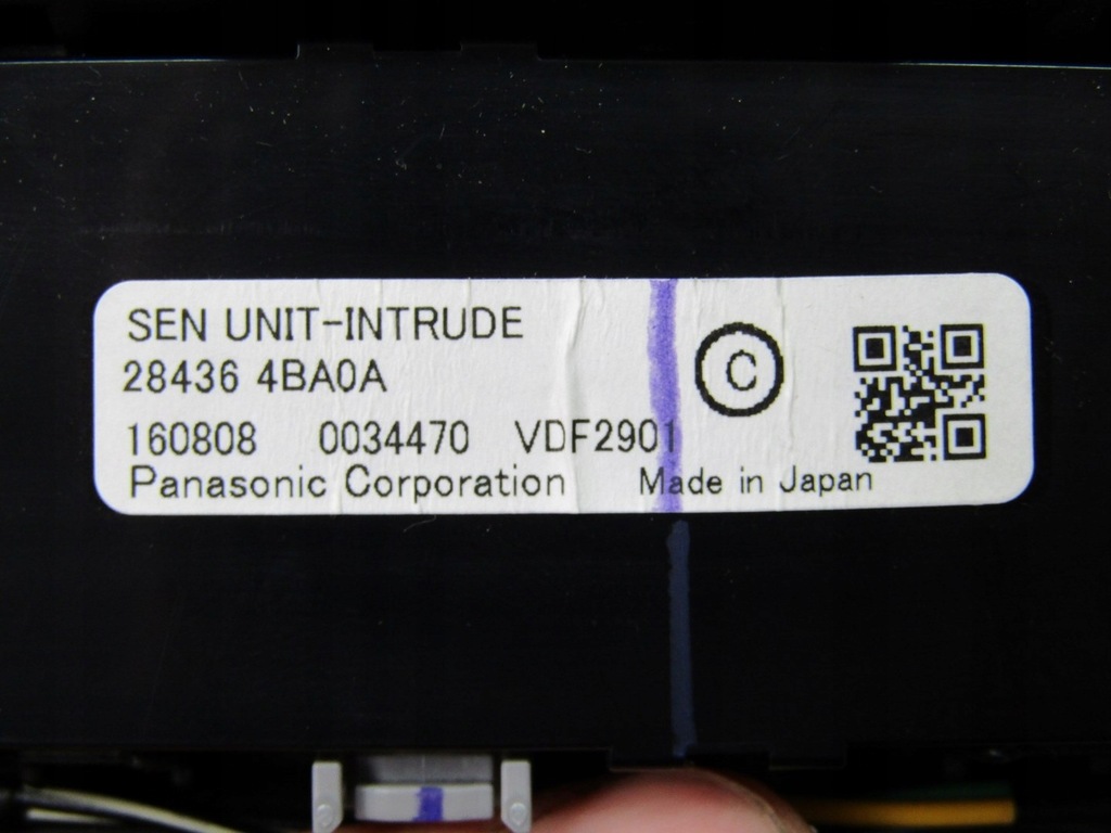 фото №6, X-trail iii t32 17r мікрофон модуль датчик сигналізація дах 284364ba0a