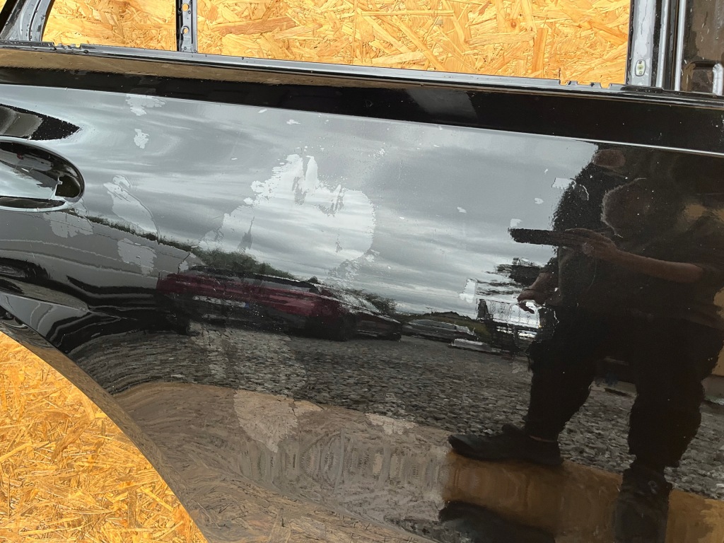 фото №9, Mercedes gle w167 a167 coupe дверь задние задняя правое