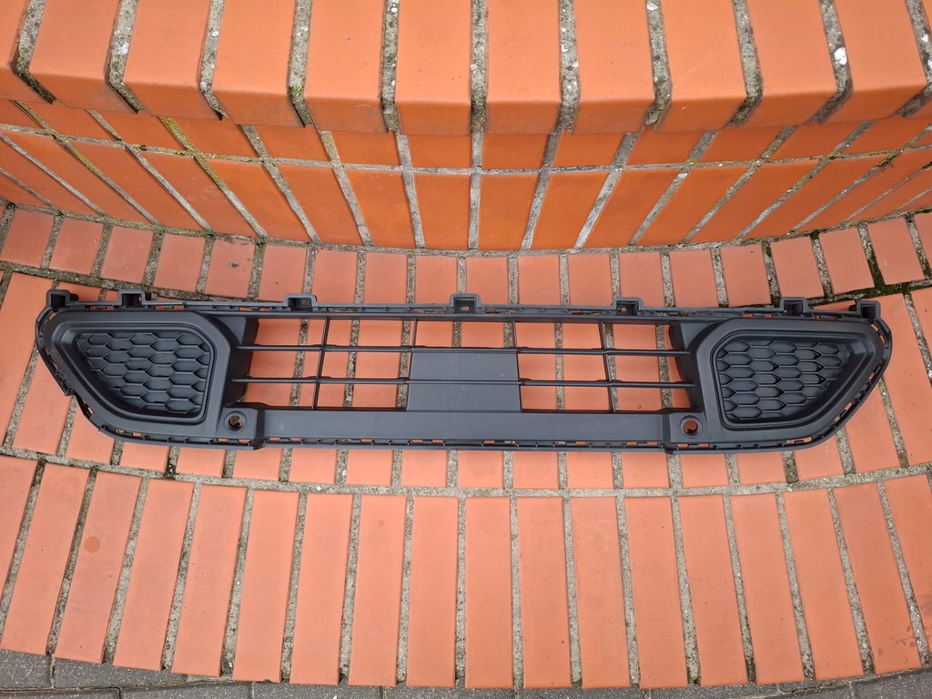 фото №1, Ford transit custom sport st 17-23 решётка радиатора решётка w бампер перед pdc