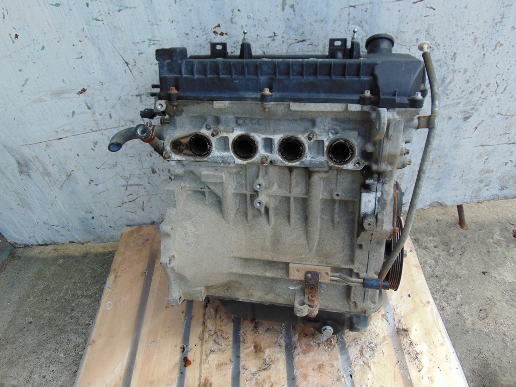 фото №6, Двигун mitsubishi lancer viii 1.5 mivec mn195812 4a91-0062761