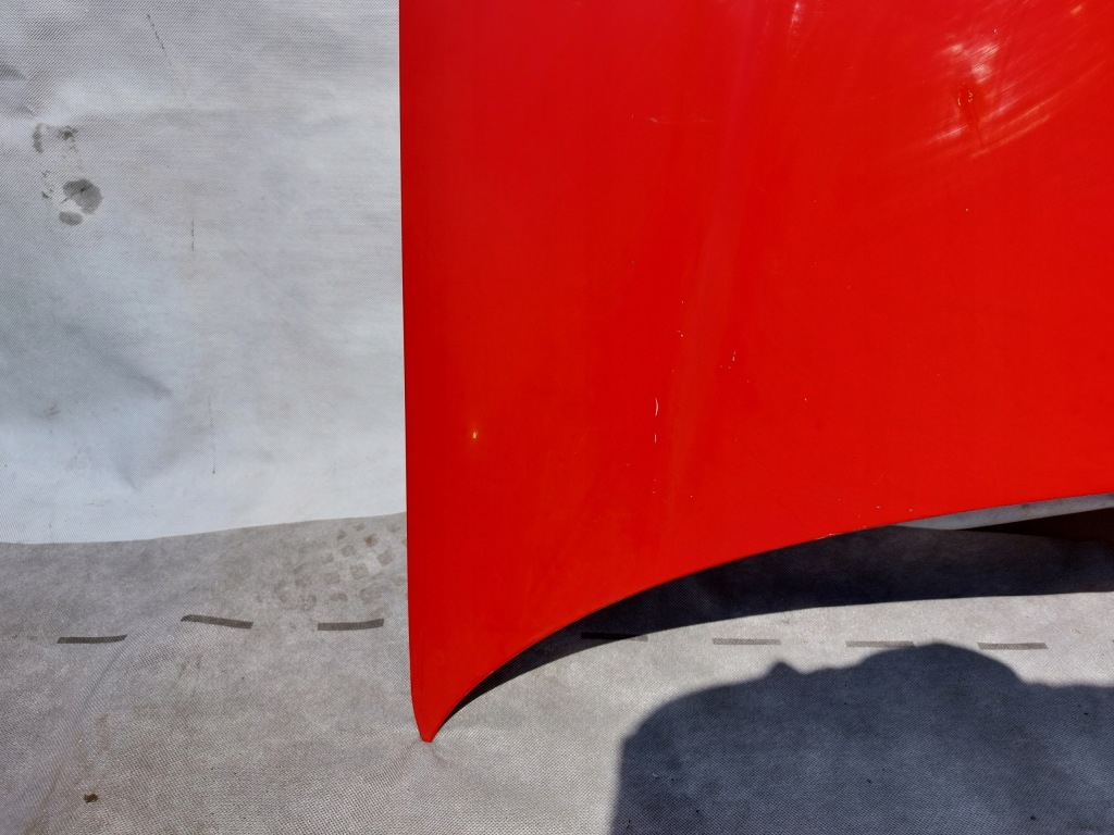 Капот mazda 323f 1999r Київ