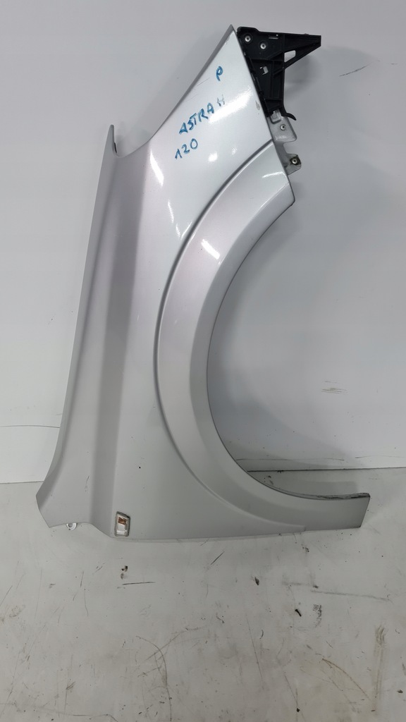 фото №1, Opel astra ii правий передній крила