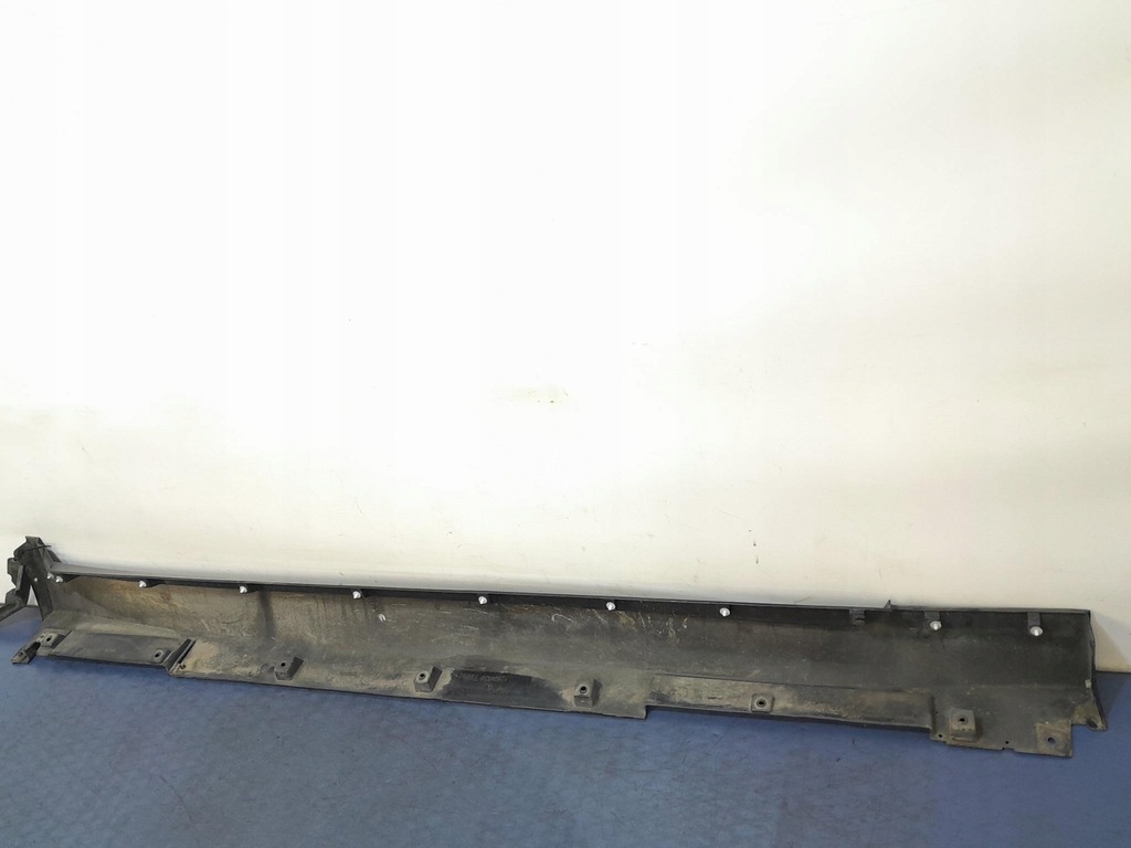 фото №6, Infiniti q50 s молдинг порог левая gag