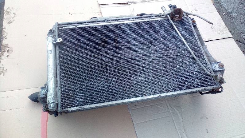 фото №8, Радіатор кондиціонера toyota avensis